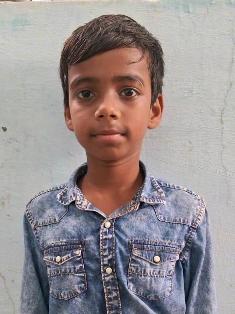 Sponsor A Child